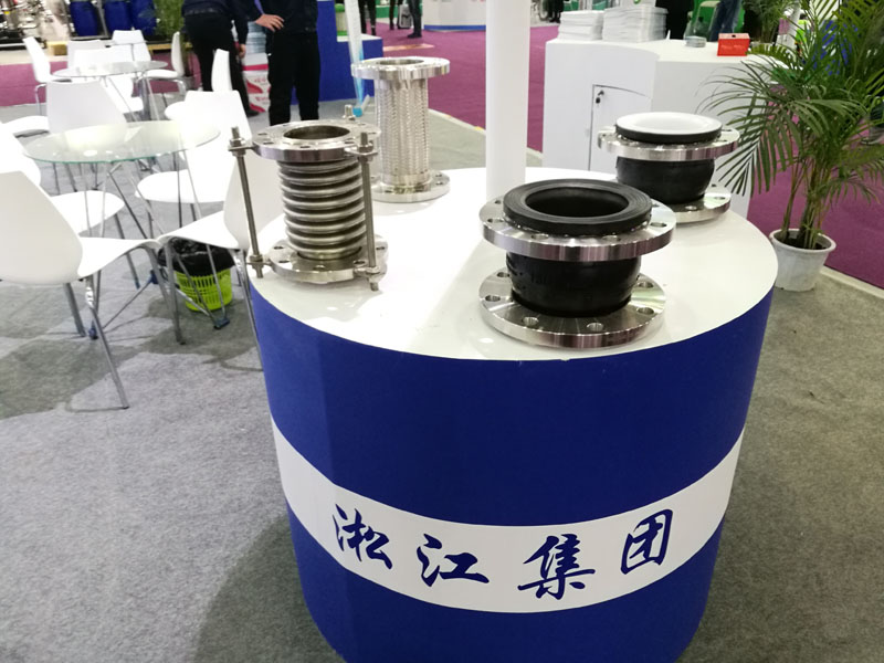 “*線品*”淞江集團參加.十四屆中*南安*際泵閥展
