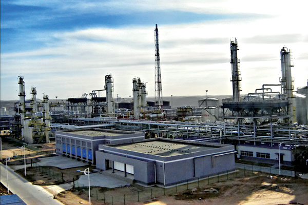 安徽淮化股份有限公司使用翻邊避震喉