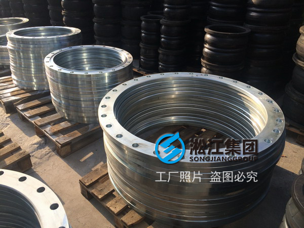 越南河靜鋼廠避震喉，大口徑法蘭避震喉