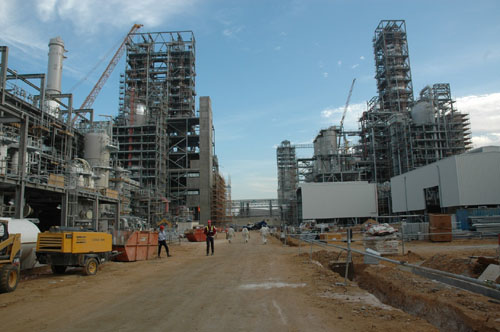 沙.延步海水淡化，淞江三元乙丙橡膠接頭