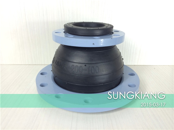 【合同】重慶漢海*地水上公園二期項(xiàng)目異徑橡膠接頭 同心異徑橡膠接頭,上海同心異徑橡膠接頭,淞江同心異徑橡膠接頭