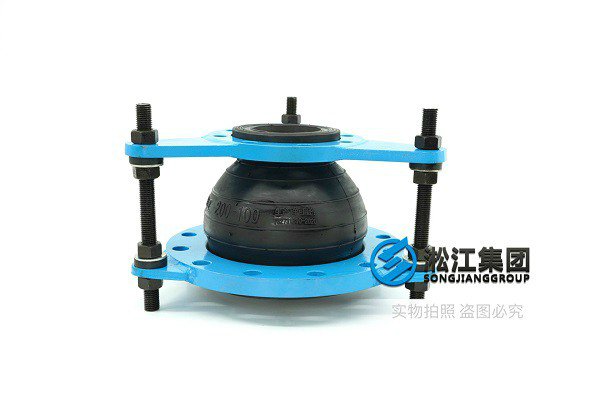 深圳變徑單波橡膠膨脹節 新資訊信息